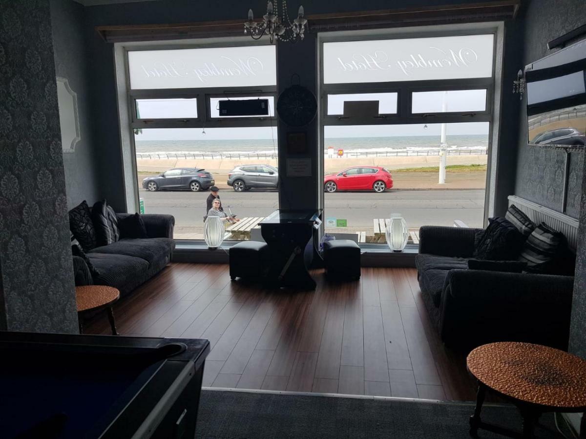 بلاكبول Coastal Roomz المظهر الخارجي الصورة