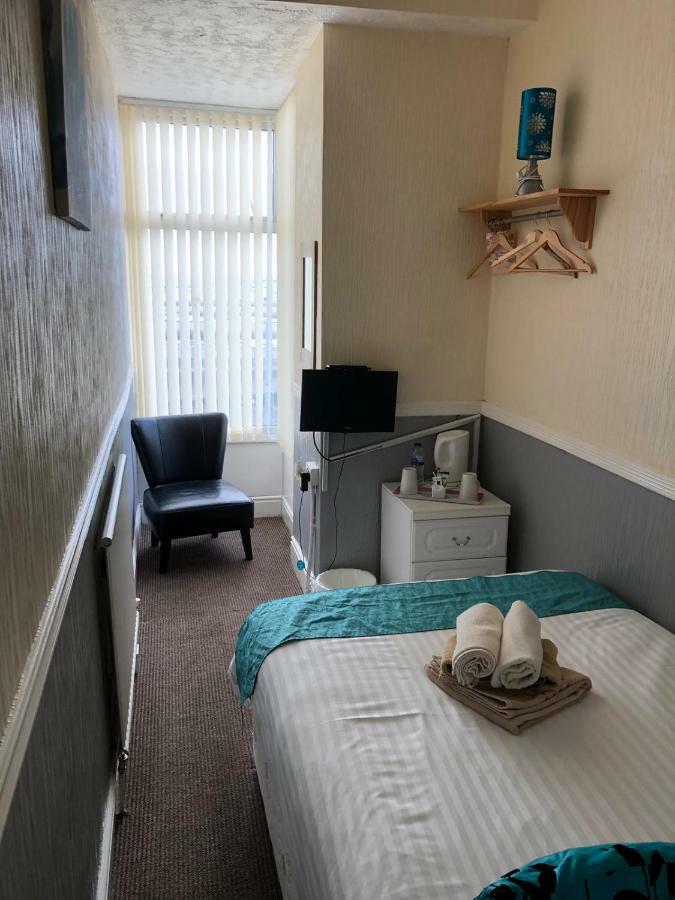 بلاكبول Coastal Roomz المظهر الخارجي الصورة