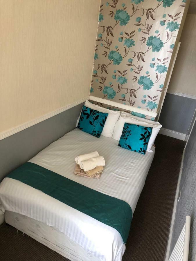 بلاكبول Coastal Roomz المظهر الخارجي الصورة