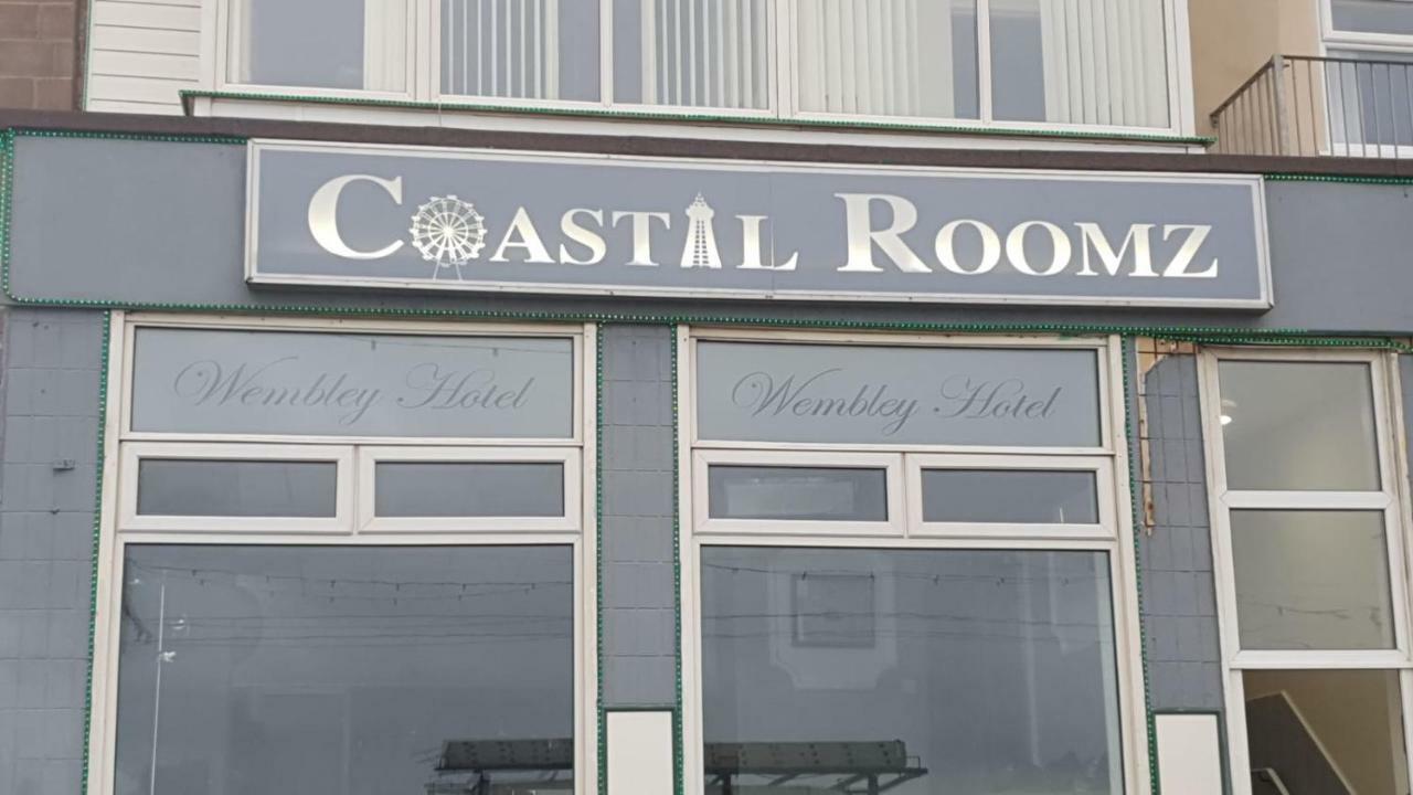 بلاكبول Coastal Roomz المظهر الخارجي الصورة