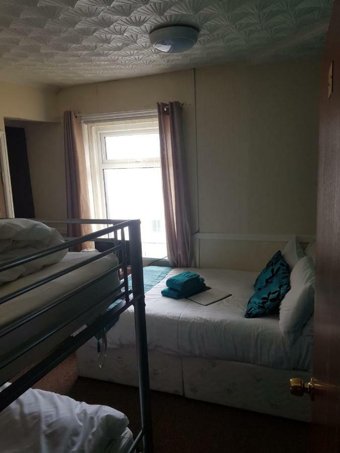 بلاكبول Coastal Roomz المظهر الخارجي الصورة