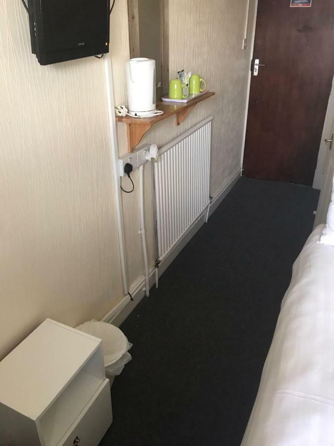 بلاكبول Coastal Roomz المظهر الخارجي الصورة