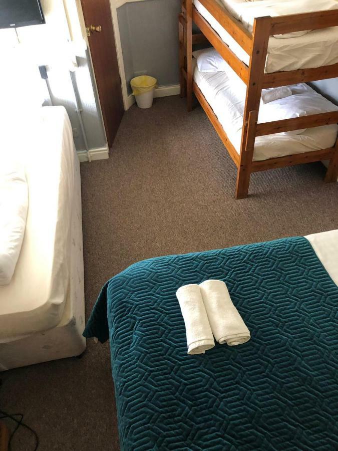 بلاكبول Coastal Roomz المظهر الخارجي الصورة