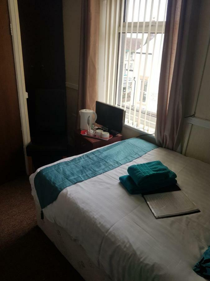 بلاكبول Coastal Roomz المظهر الخارجي الصورة