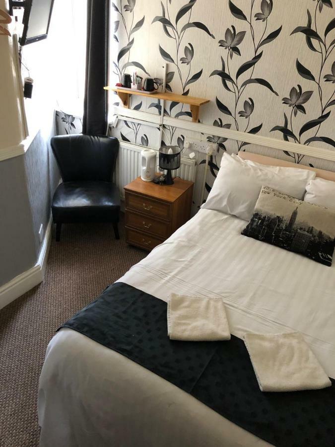 بلاكبول Coastal Roomz المظهر الخارجي الصورة