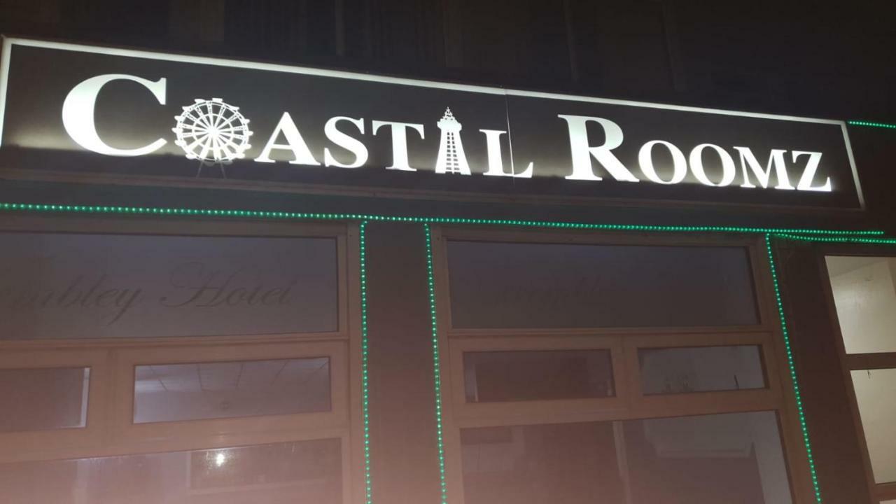 بلاكبول Coastal Roomz المظهر الخارجي الصورة