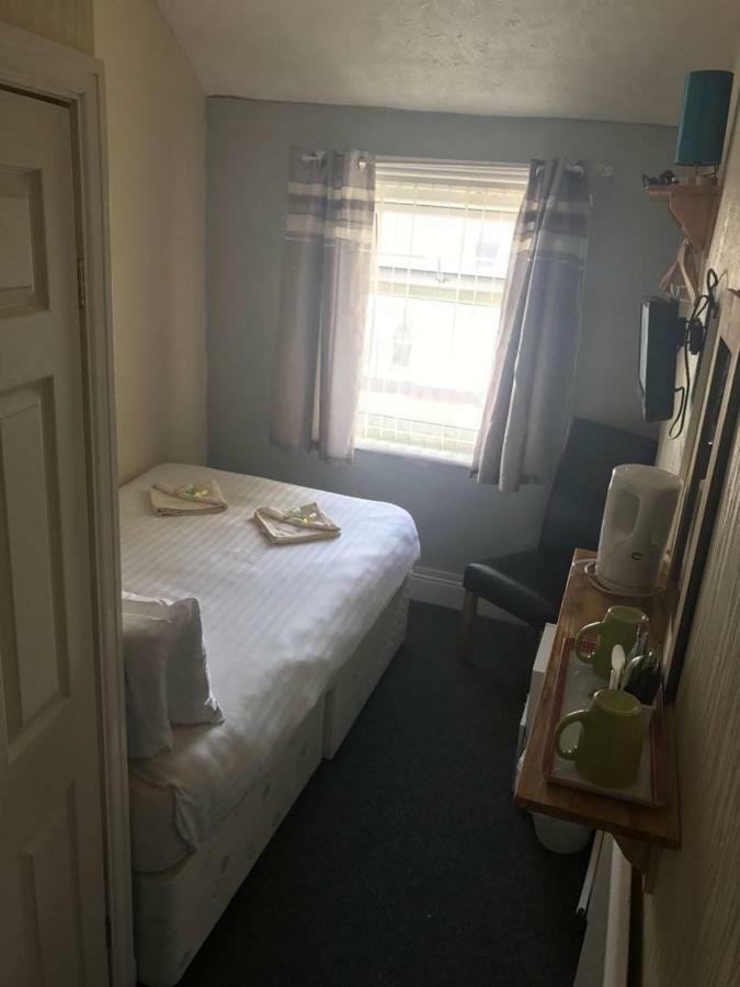 بلاكبول Coastal Roomz المظهر الخارجي الصورة