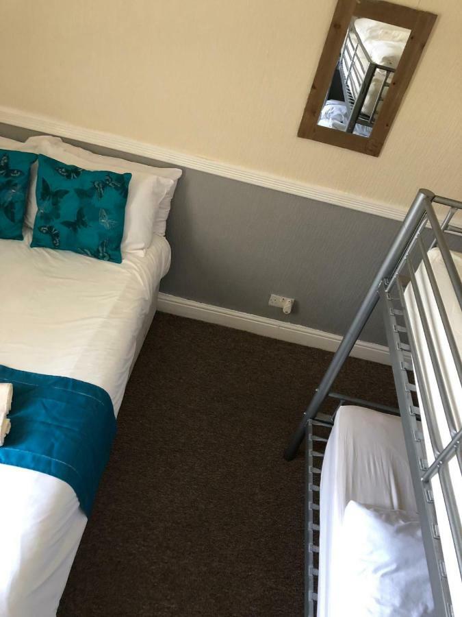 بلاكبول Coastal Roomz المظهر الخارجي الصورة