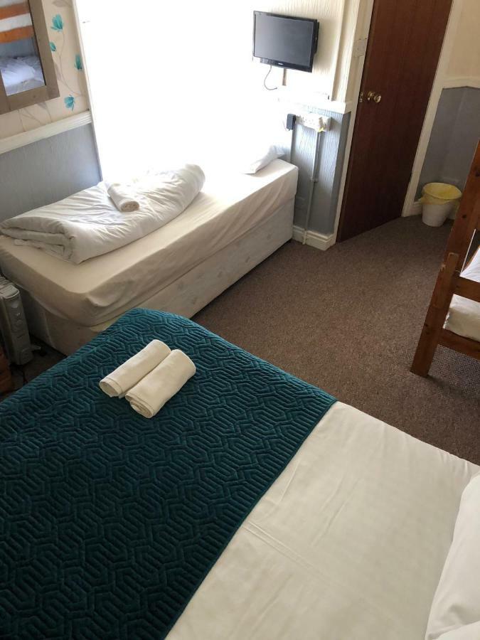 بلاكبول Coastal Roomz المظهر الخارجي الصورة