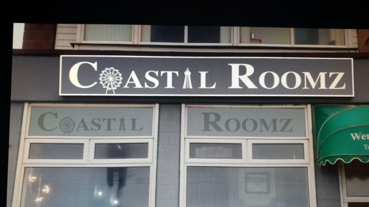 بلاكبول Coastal Roomz المظهر الخارجي الصورة