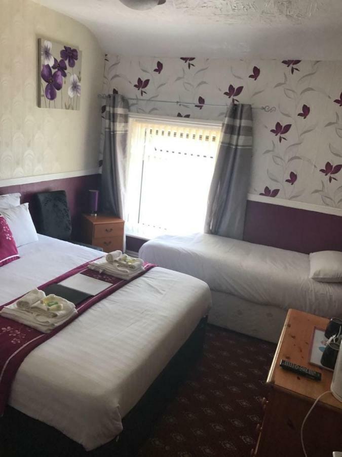 بلاكبول Coastal Roomz المظهر الخارجي الصورة