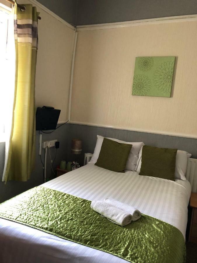 بلاكبول Coastal Roomz المظهر الخارجي الصورة