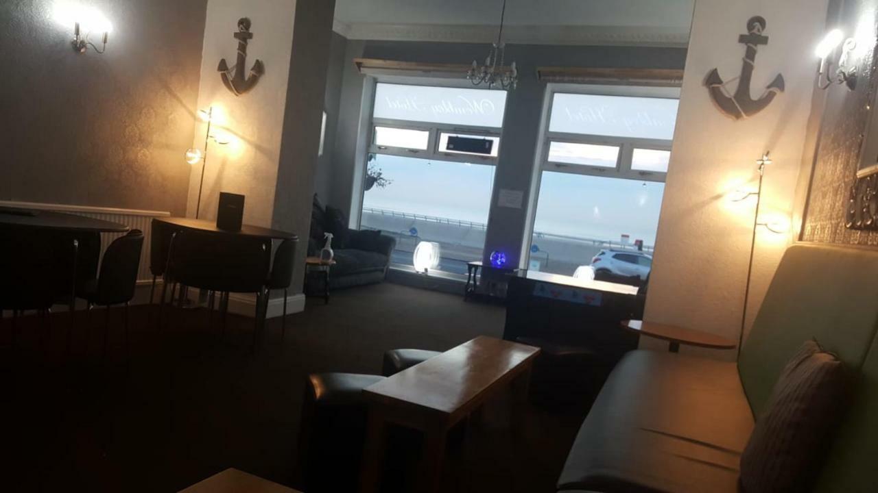 بلاكبول Coastal Roomz المظهر الخارجي الصورة