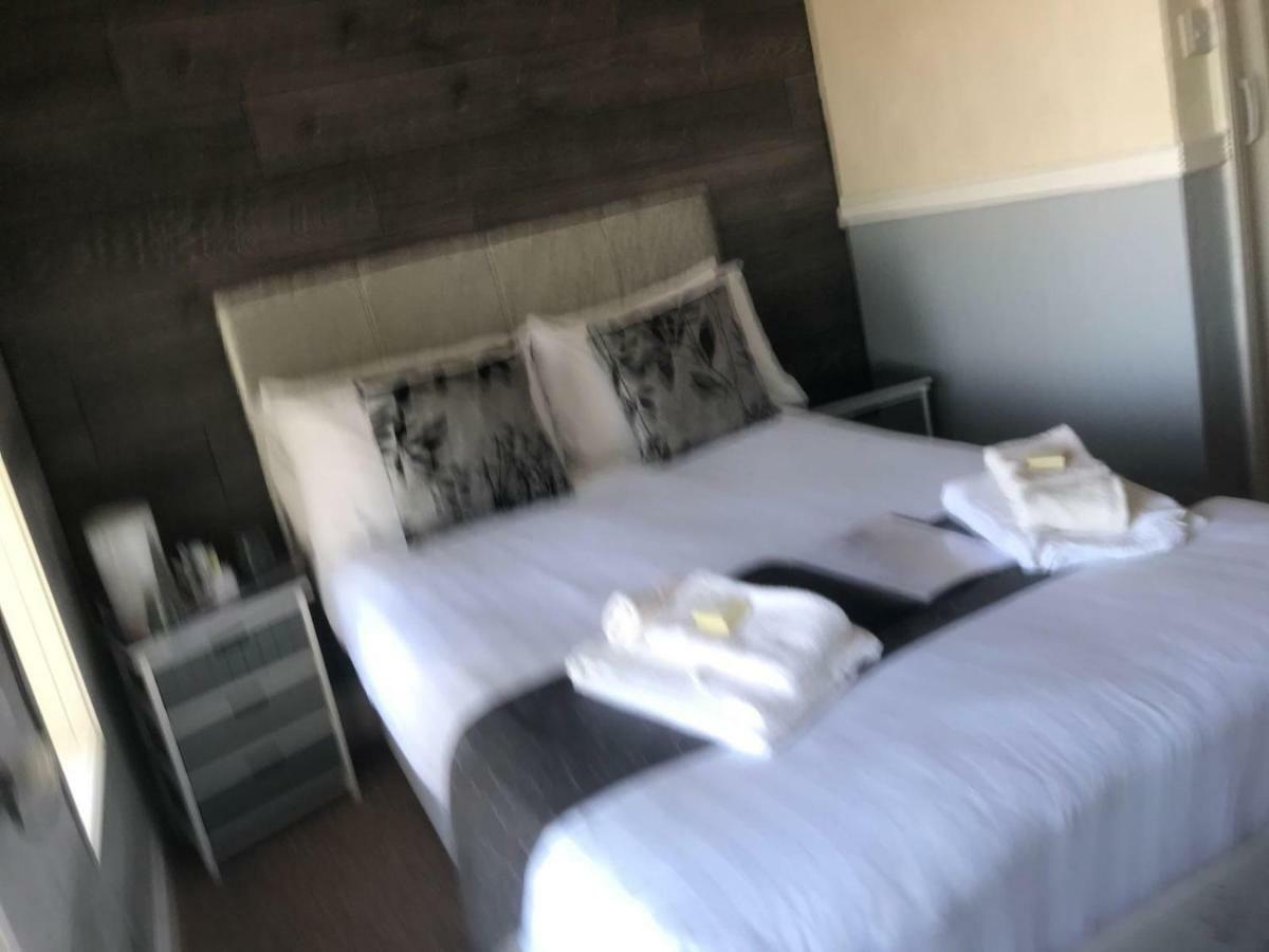 بلاكبول Coastal Roomz المظهر الخارجي الصورة