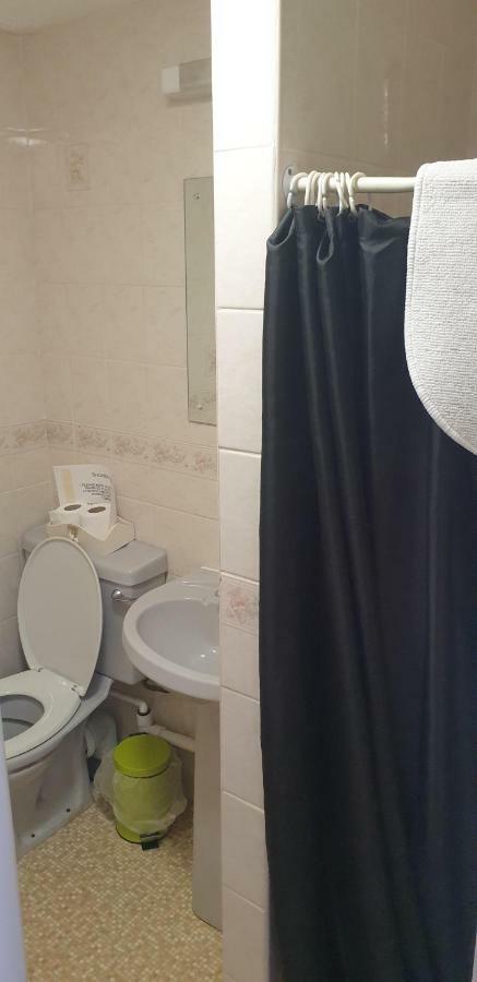 بلاكبول Coastal Roomz الغرفة الصورة