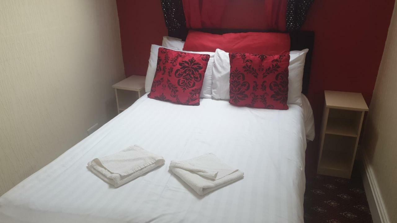 بلاكبول Coastal Roomz الغرفة الصورة