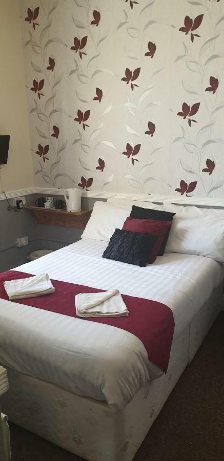 بلاكبول Coastal Roomz الغرفة الصورة