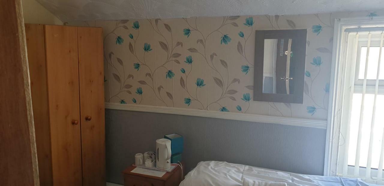 بلاكبول Coastal Roomz الغرفة الصورة