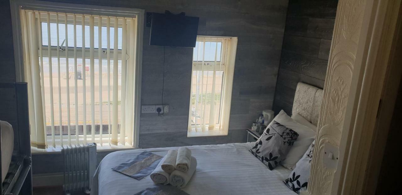 بلاكبول Coastal Roomz الغرفة الصورة