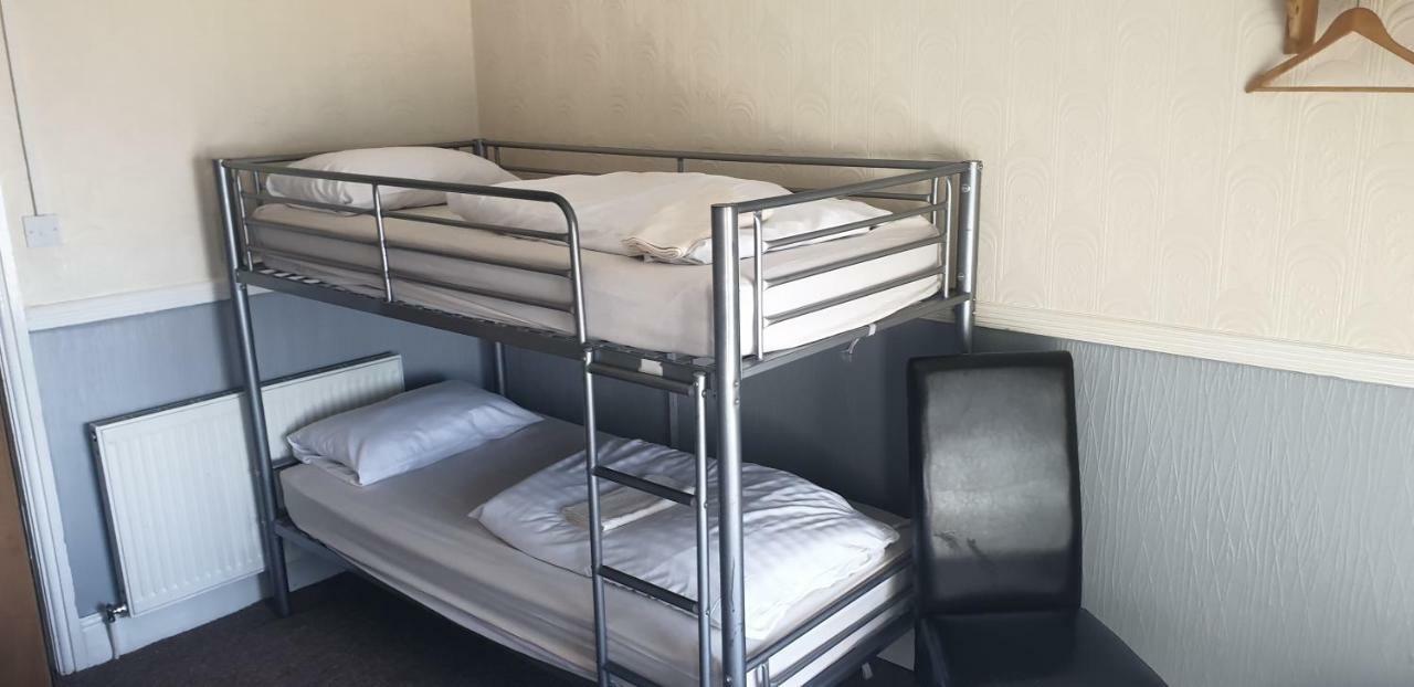 بلاكبول Coastal Roomz الغرفة الصورة
