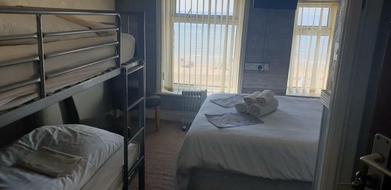 بلاكبول Coastal Roomz الغرفة الصورة