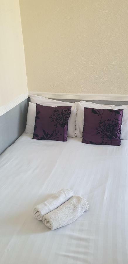 بلاكبول Coastal Roomz الغرفة الصورة