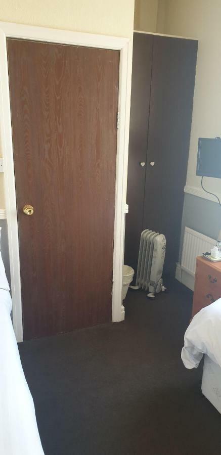 بلاكبول Coastal Roomz الغرفة الصورة