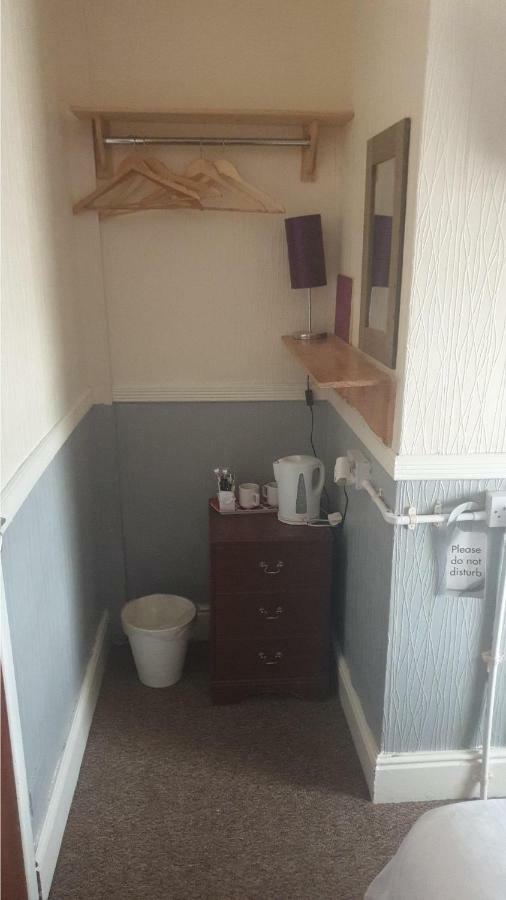 بلاكبول Coastal Roomz الغرفة الصورة